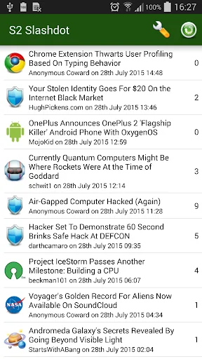 S2 Slashdot