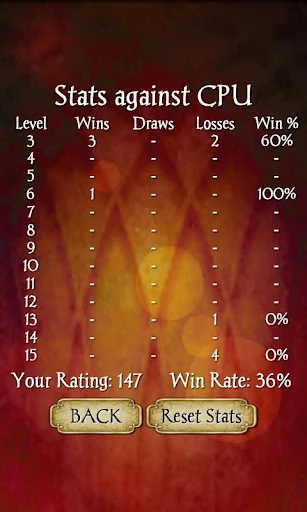 Hearts Pro screenshot 4