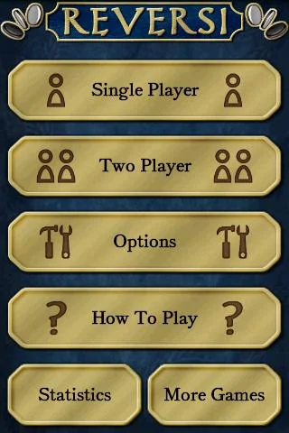 Reversi screenshot 4