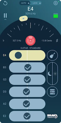 Braw Chromatic Tuner