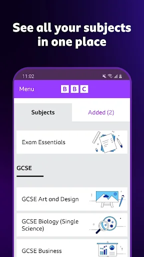 BBC Bitesize - Exam Revision