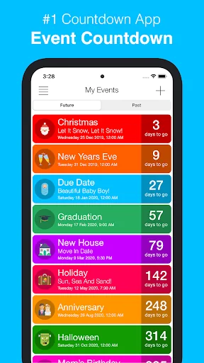 Countdown: Event Countdown