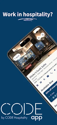CODE app