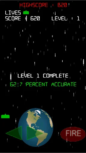 Invaders - Classic Shooter screenshot 2