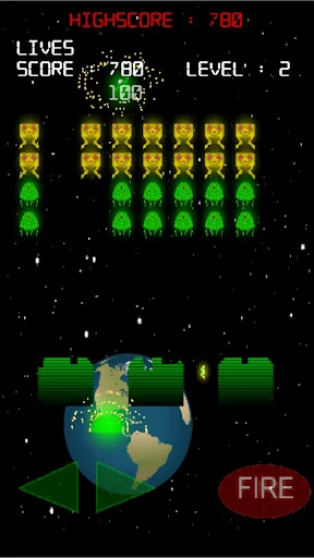 Invaders - Classic Shooter screenshot 3