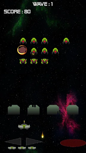 Invaders Deluxe