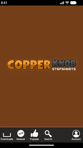 CopperKnob