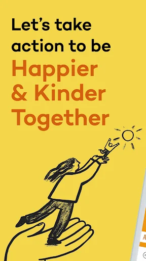 Action for Happiness: Get Tips