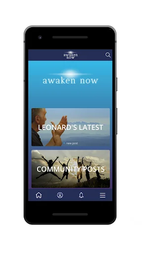 Awaken Now - Leonard Jacobson