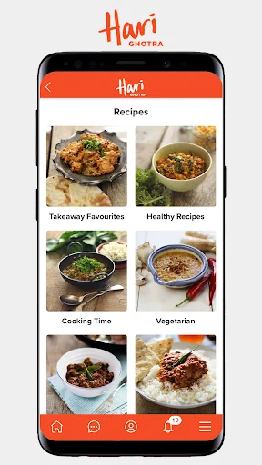 Hari Ghotra – Indian Recipes