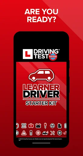 Learner Driver Starter Kit UK