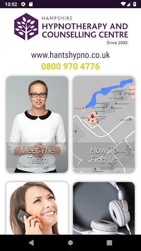 Hampshire Hypnotherapy & Couns