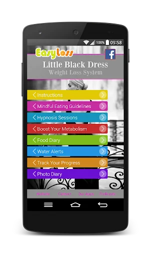 Little Black Dress Weight Loss