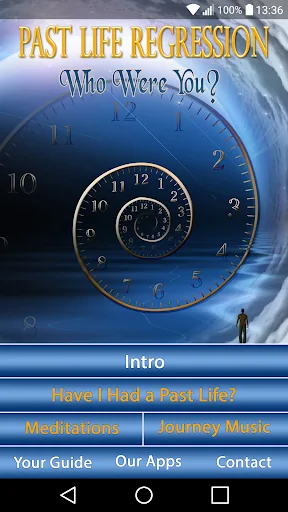 Past Life Regression Meditatio