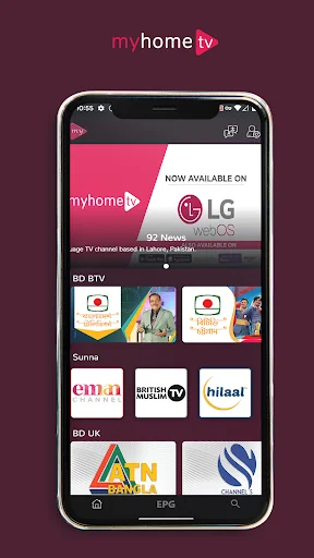 MyHome TV