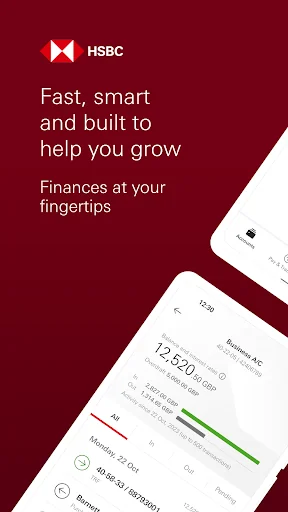 HSBC UK Business Banking