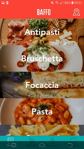 Baffo Pizza