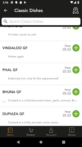 Bengal Brasserie Ormeau