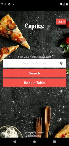 Caprice Restaurant