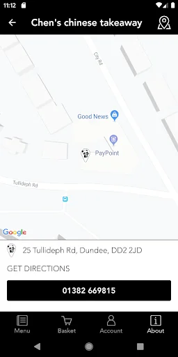Chen's Dundee