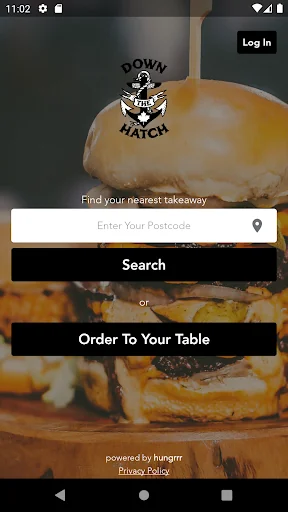 Down the Hatch Cafe