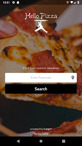 Hello Pizza