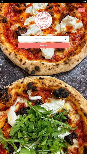 Luigi's Pizzeria
