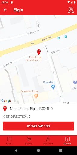 Pino Pizza