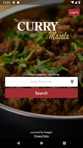 The Curry Masala