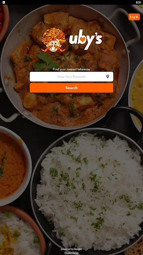 Uby's Tandoori