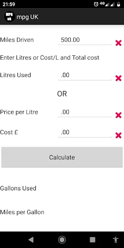 MPG uk