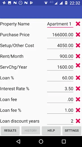 Buy To Let Rental Return UK