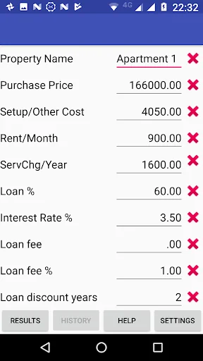 Buy To Let Rental Return UK Pr