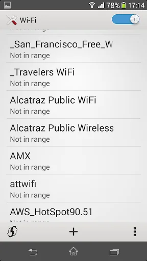 ShowWifi