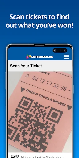 Lottery Results screenshot 2