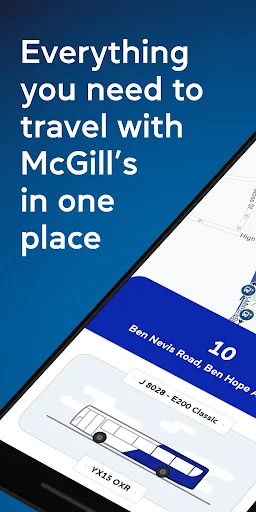 McGill’s Buses screenshot 1