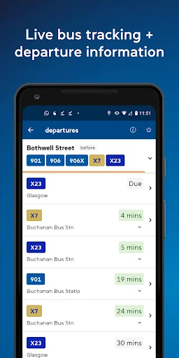 McGill’s Buses screenshot 4