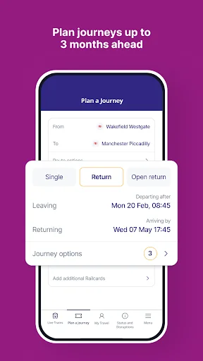 National Rail screenshot 4
