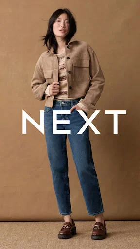 Next: Fashion & Homeware