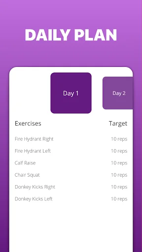 5 Minute Butt and Legs Workout screenshot 3