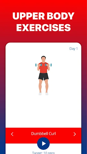 5 Minute Chest and Arms screenshot 2