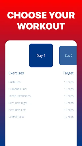 5 Minute Chest and Arms screenshot 4