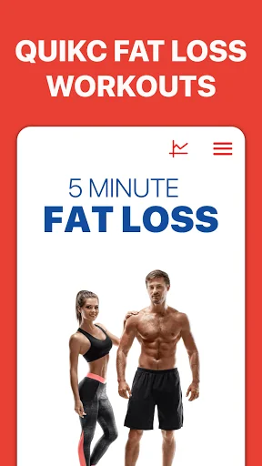 5 Minute Fat Loss screenshot 1