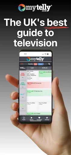 TV & Streaming Guide UK