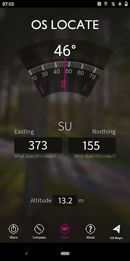 OS Locate