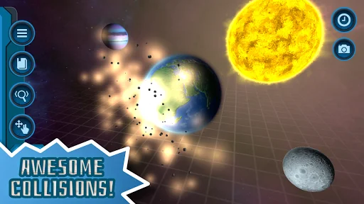 Pocket Galaxy - Sandbox Game