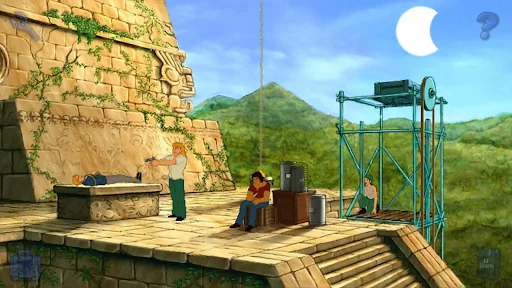 Broken Sword 2: Remastered screenshot 3
