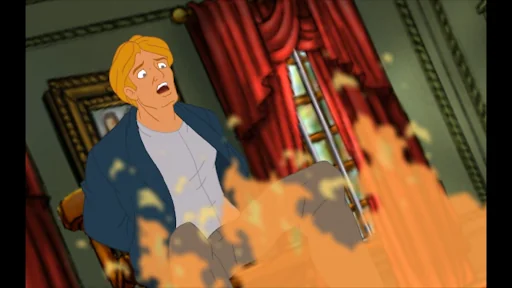Broken Sword 2: Remastered screenshot 4