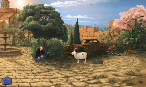 Broken Sword 5: Episode 2
