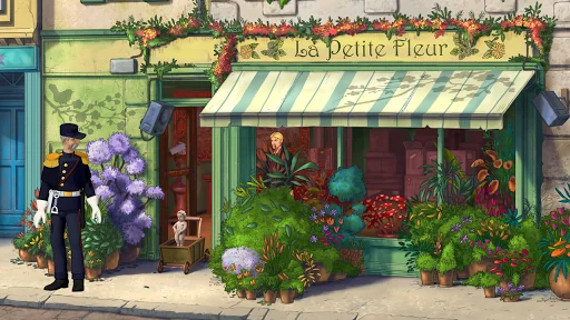 Broken Sword 5: Episode 1 screenshot 3